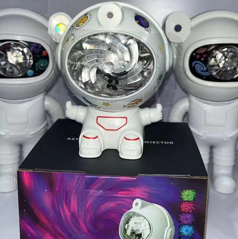 New Aurora Astronaut Nebula Decorative Vortex Projector